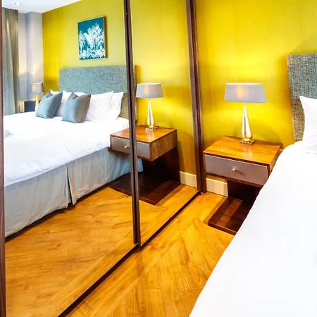 Appartement The Boat House By Cliftonvalley