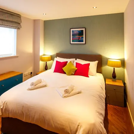 Appartement The Boat House By Cliftonvalley Bristol