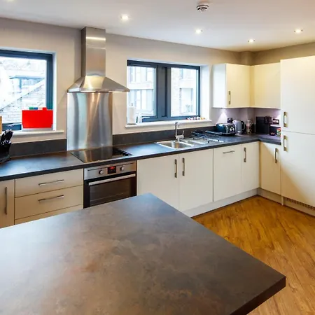 Appartement The Boat House By Cliftonvalley