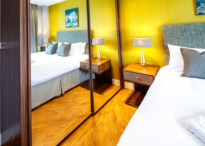 Διαμέρισμα The Boat House By Cliftonvalley