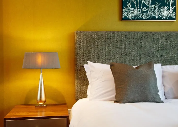 The Boat House By Cliftonvalley Апартаменты