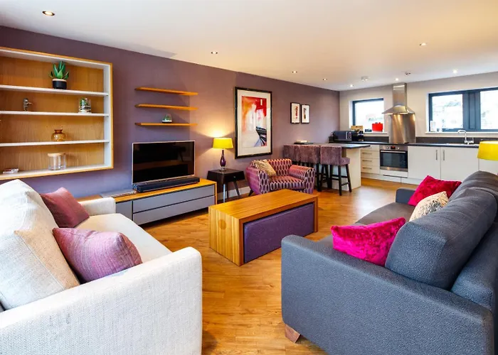 The Boat House By Cliftonvalley