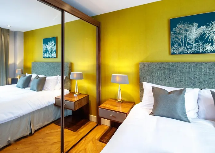 The Boat House By Cliftonvalley Апартаменты *