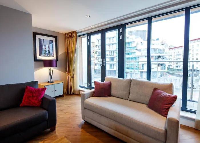 The Boat House By Cliftonvalley Апартаменты Бристоль