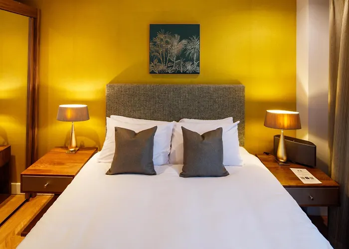 The Boat House By Cliftonvalley Апартаменти