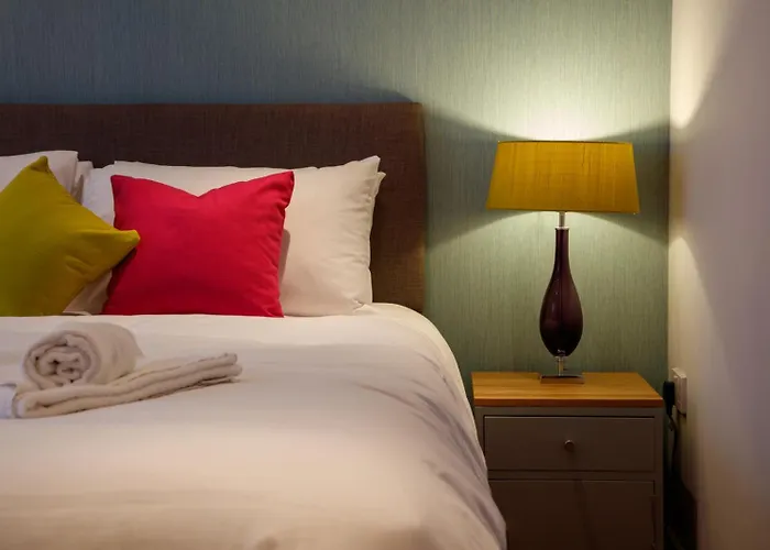 The Boat House By Cliftonvalley Бристоль