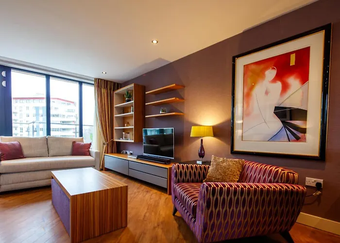 The Boat House By Cliftonvalley Апартаменти *