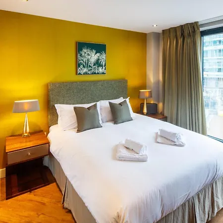 Apartment The Boat House By Cliftonvalley