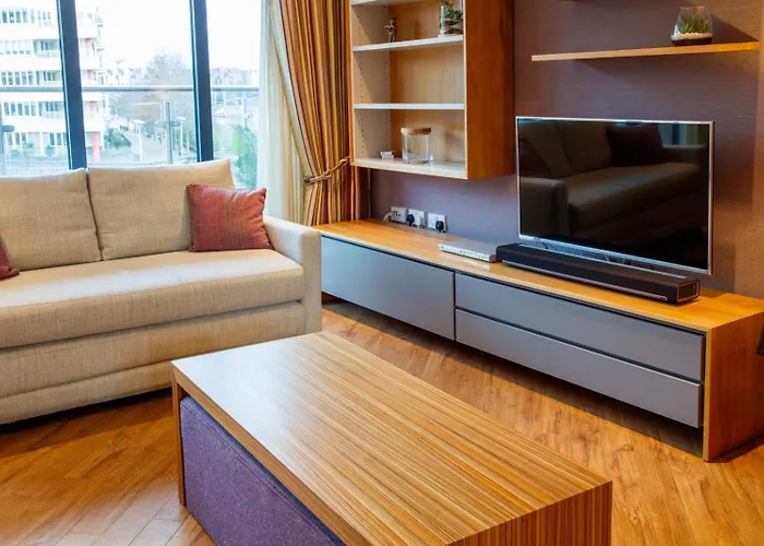 The Boat House By Cliftonvalley 公寓 布里斯托