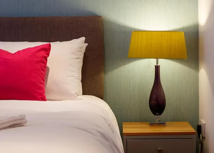 公寓 The Boat House By Cliftonvalley *