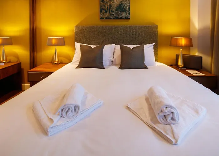 The Boat House By Cliftonvalley 公寓